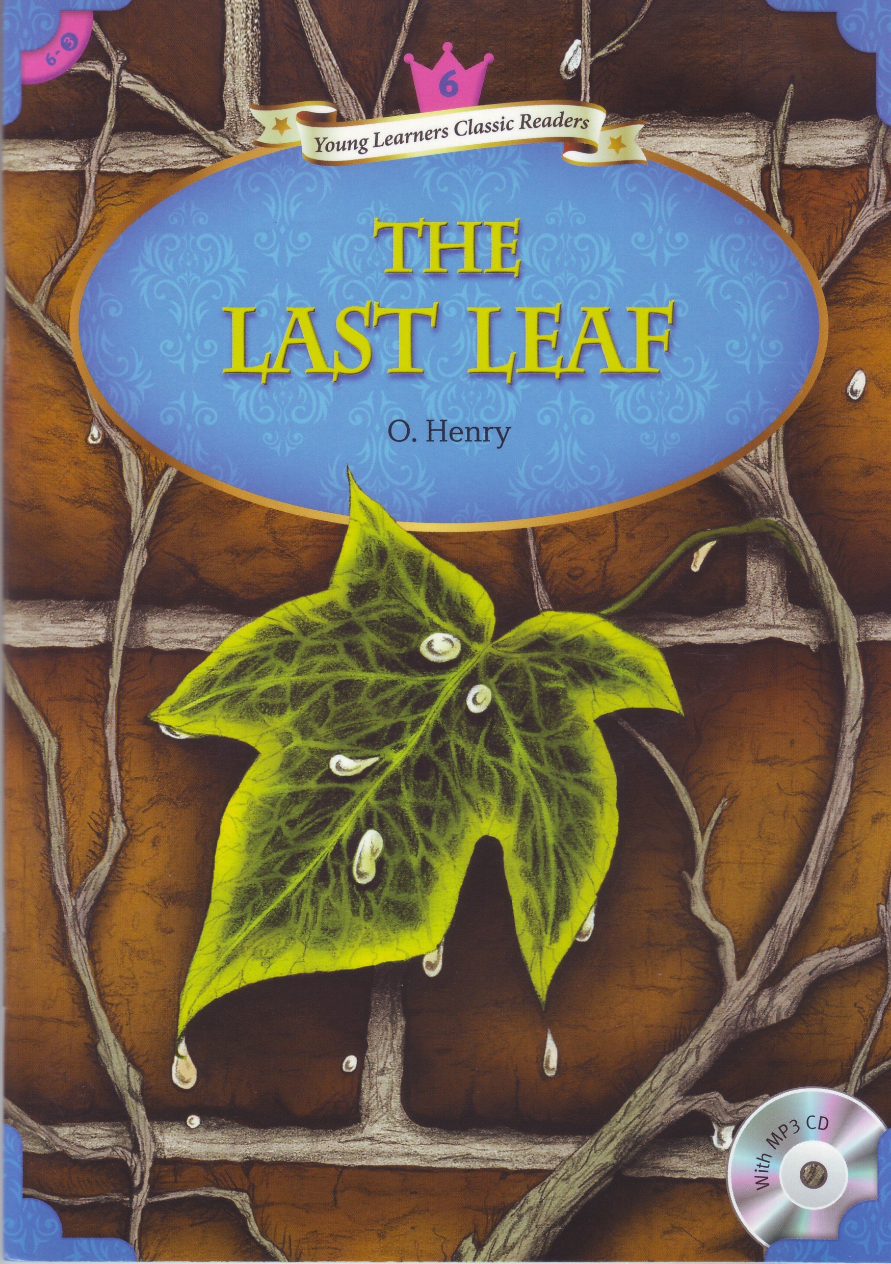 LAST LEAF Perfect Paperback