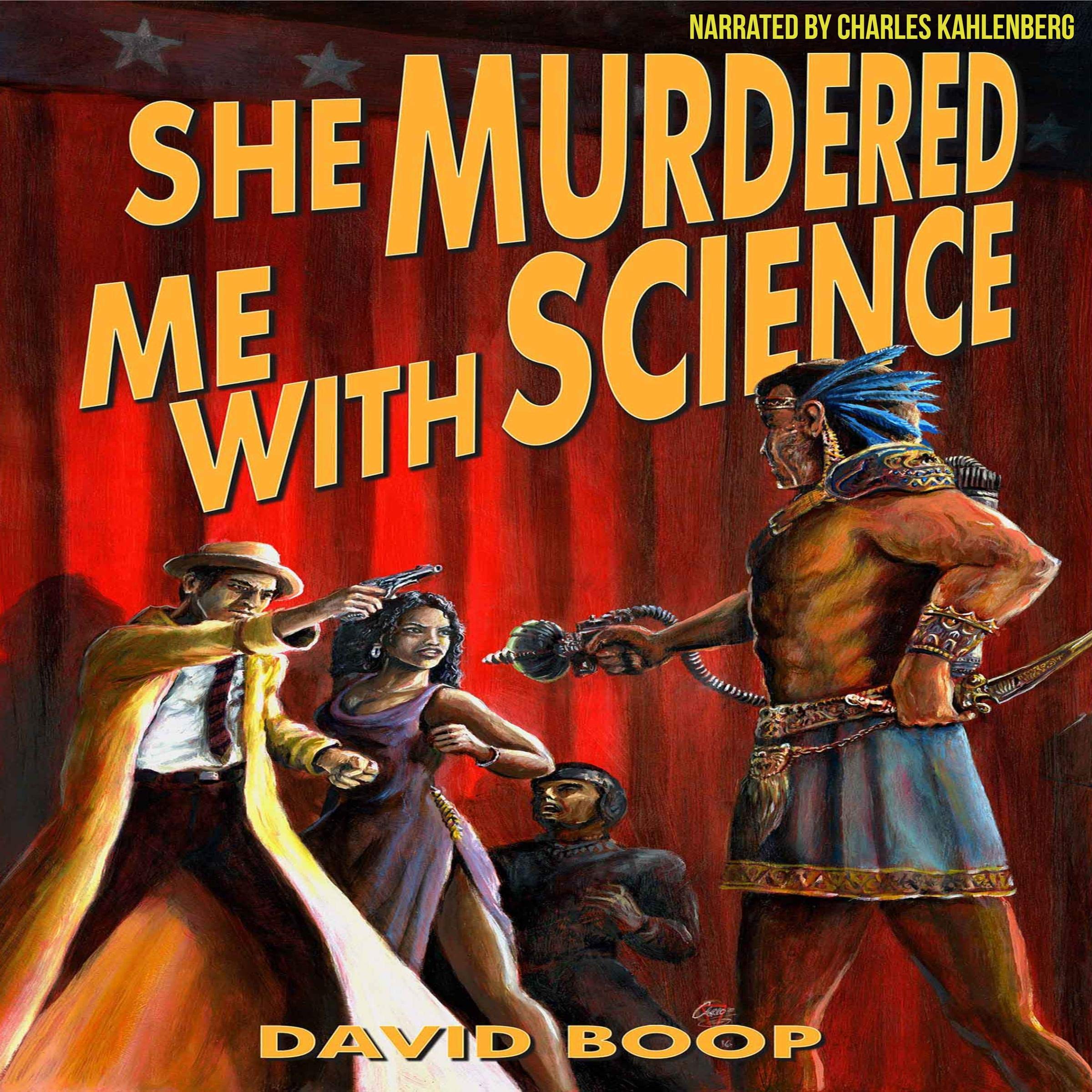 She Murdered Me with Science