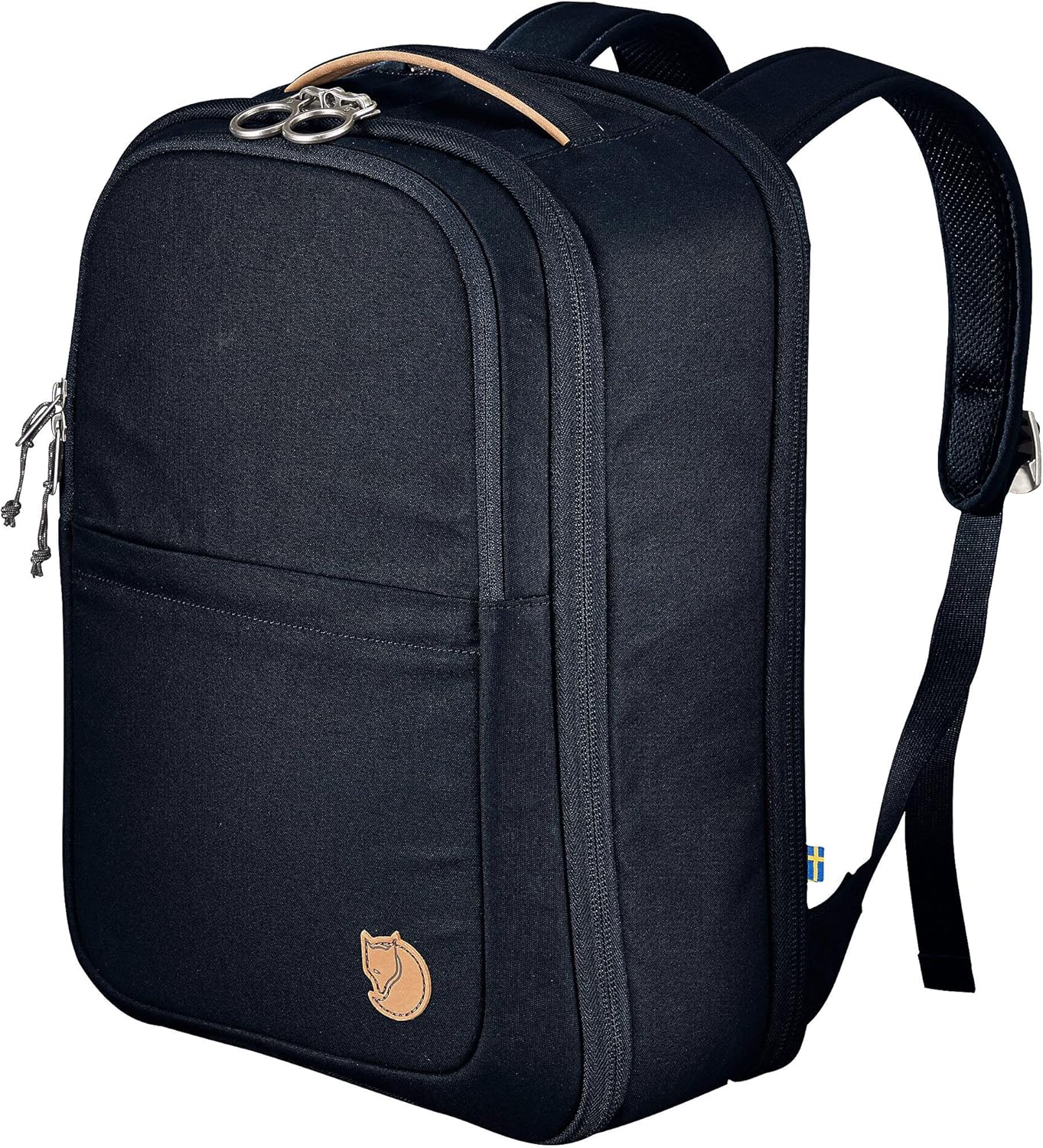 Fjällräven Travel Pack Small Black One Size