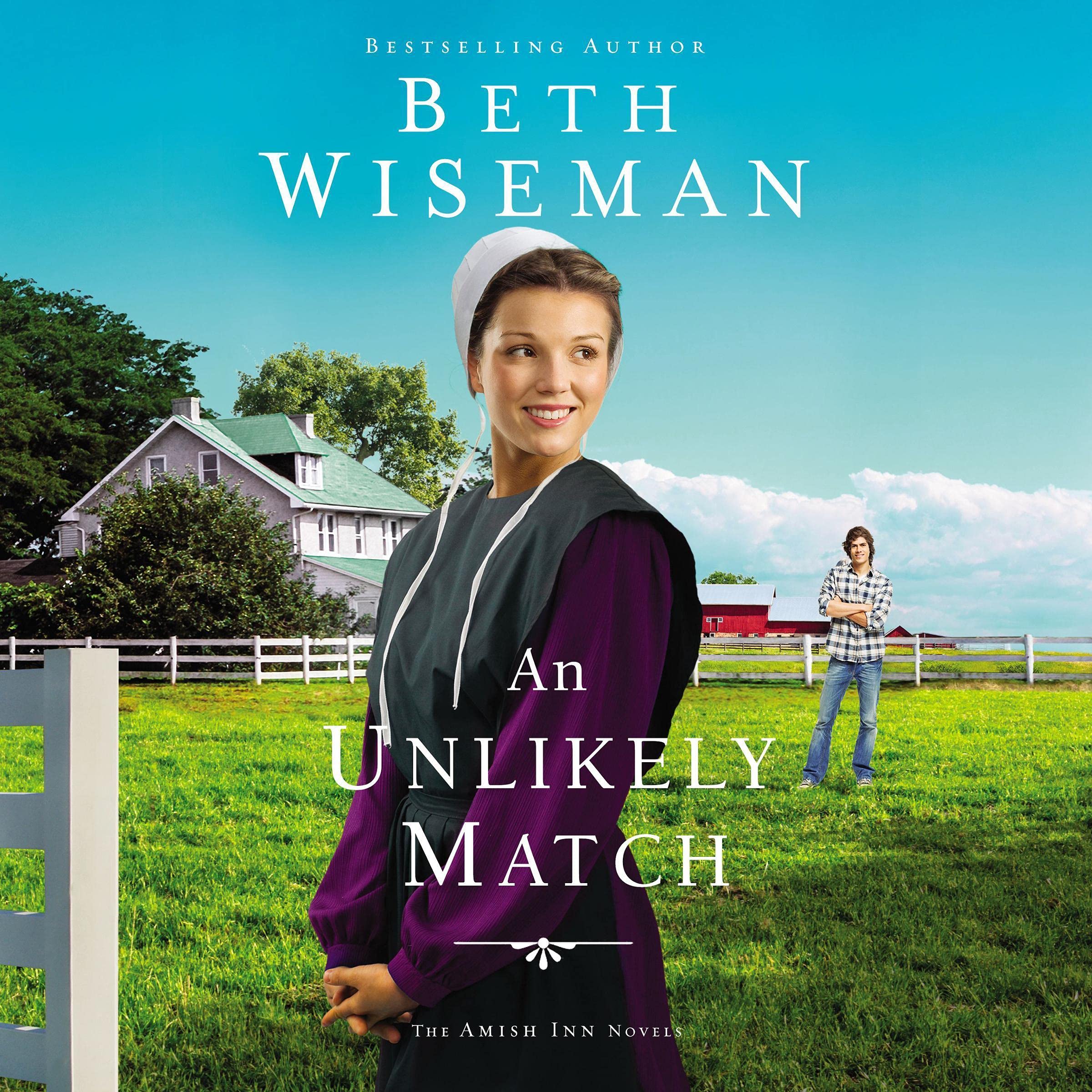 Cover art for An Unlikely Match