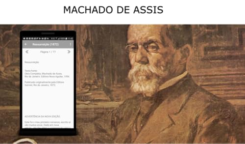 DroidBook - Machado de Assis