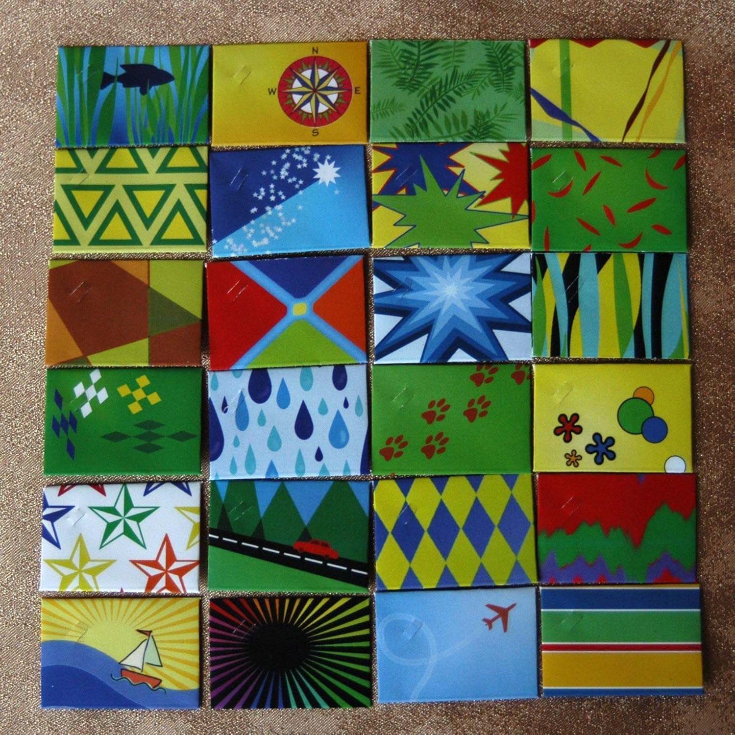 36 Handwritten, Personalized, Tooth Fairy Letters with 24 Adventure Envelopes