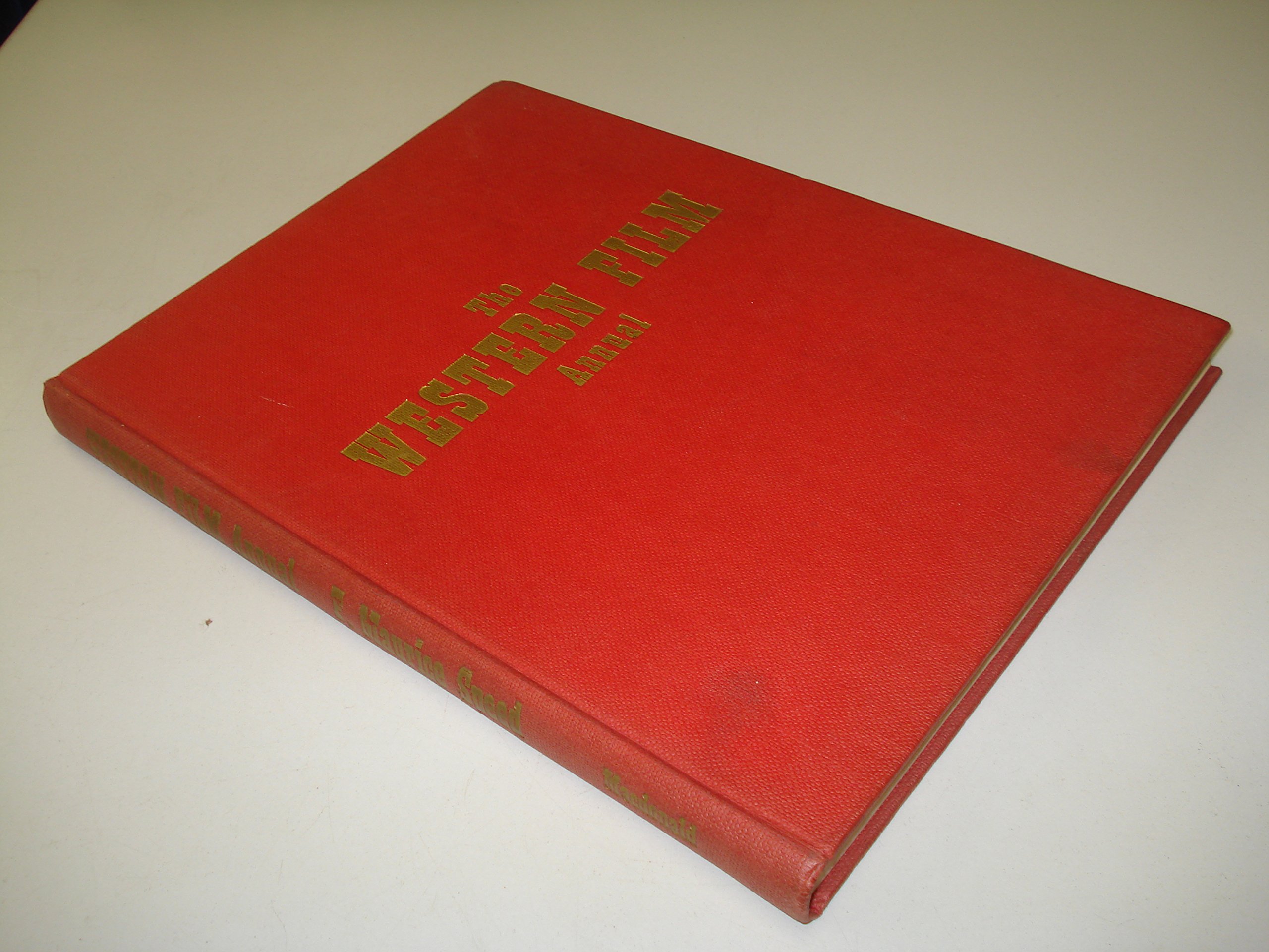 The Western Film Annual 1954