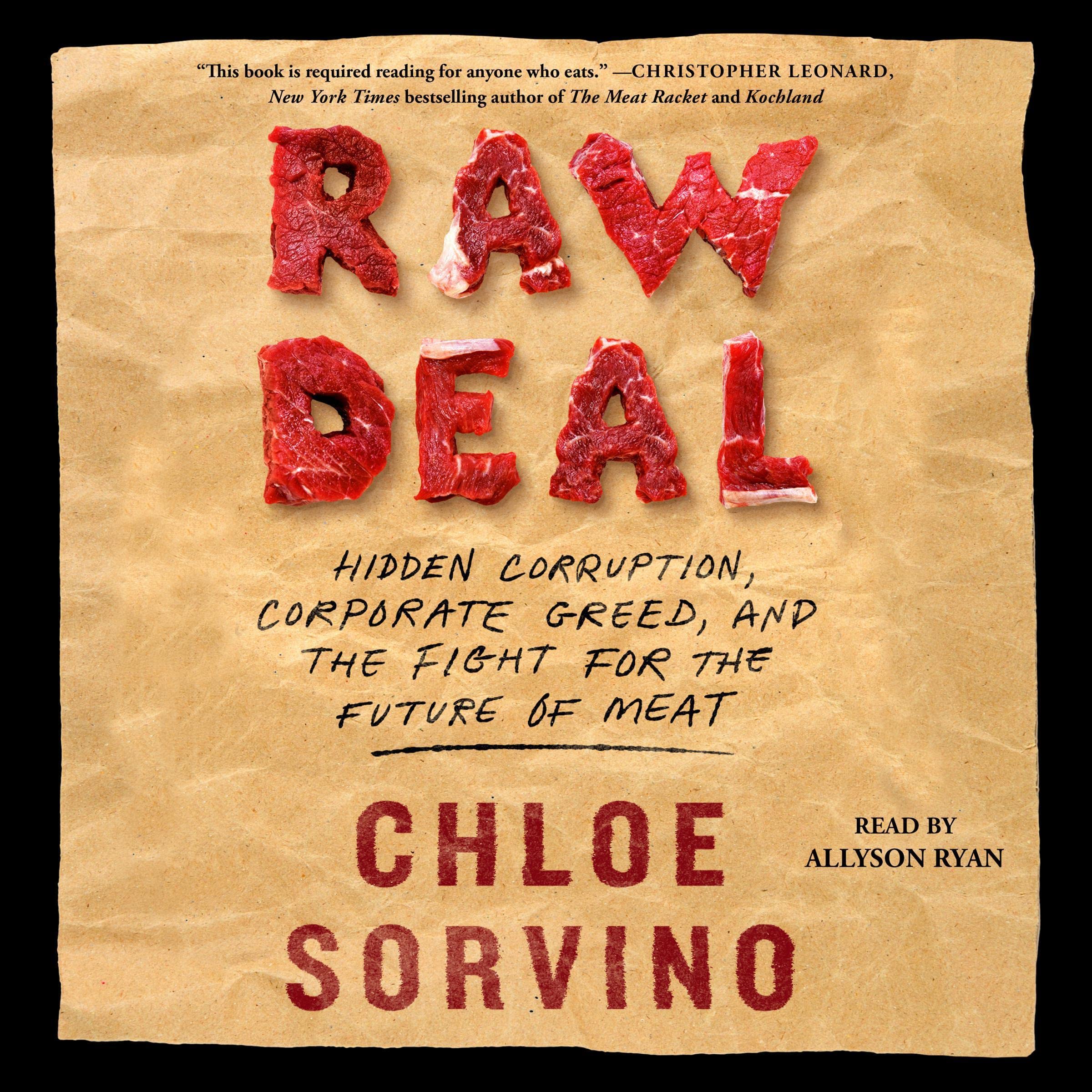Cover art for Raw Deal