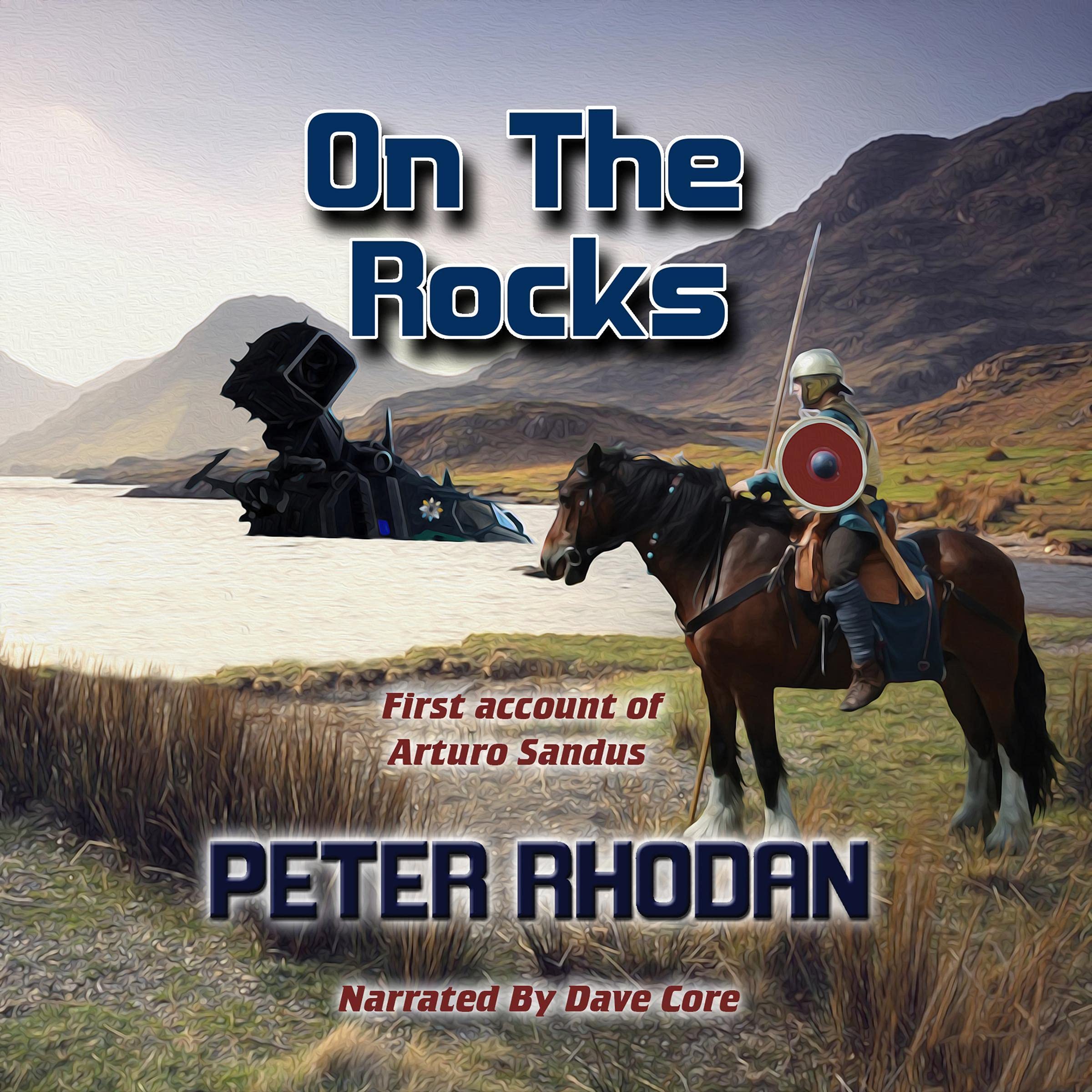 Cover art for On the Rocks