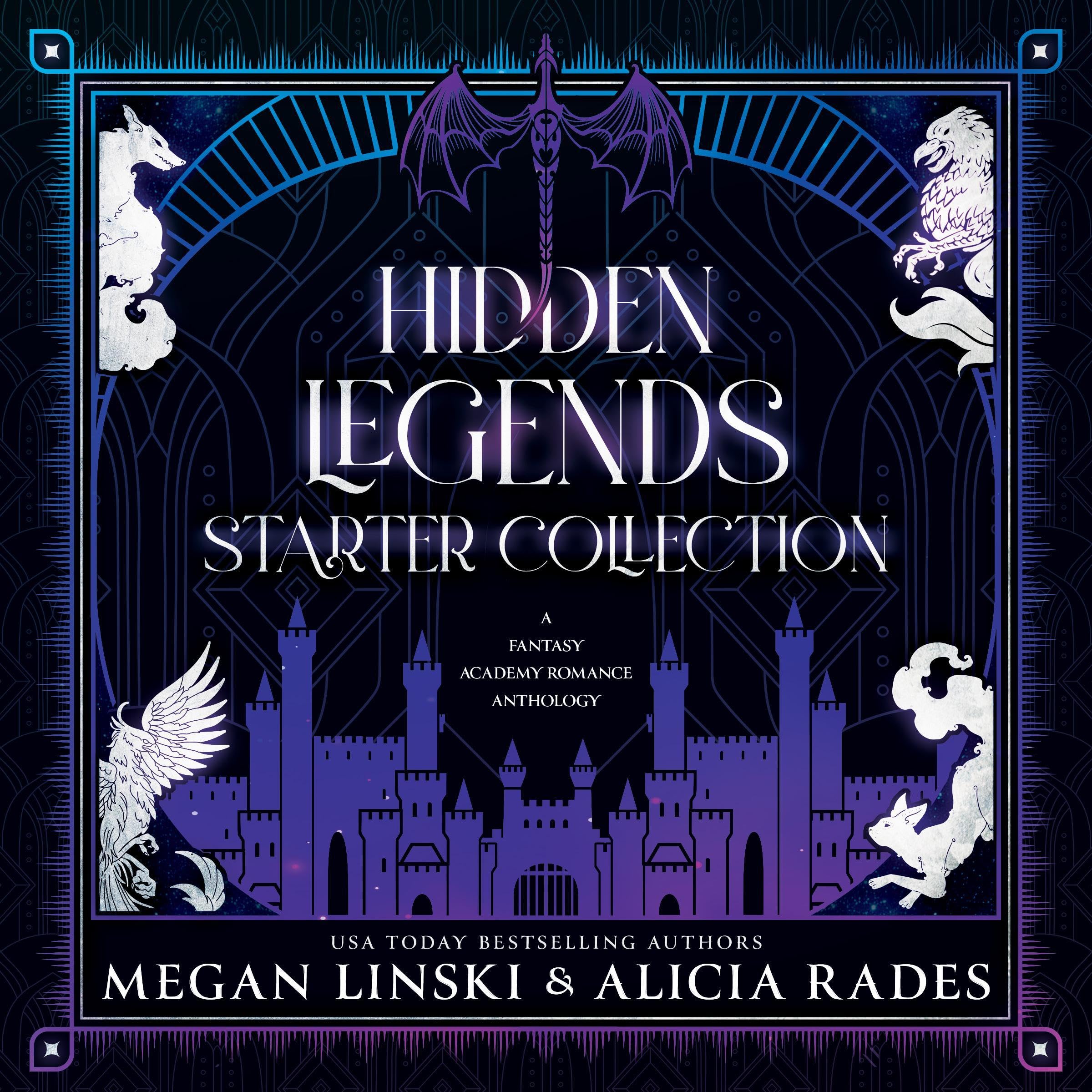 Hidden Legends Starter Collection