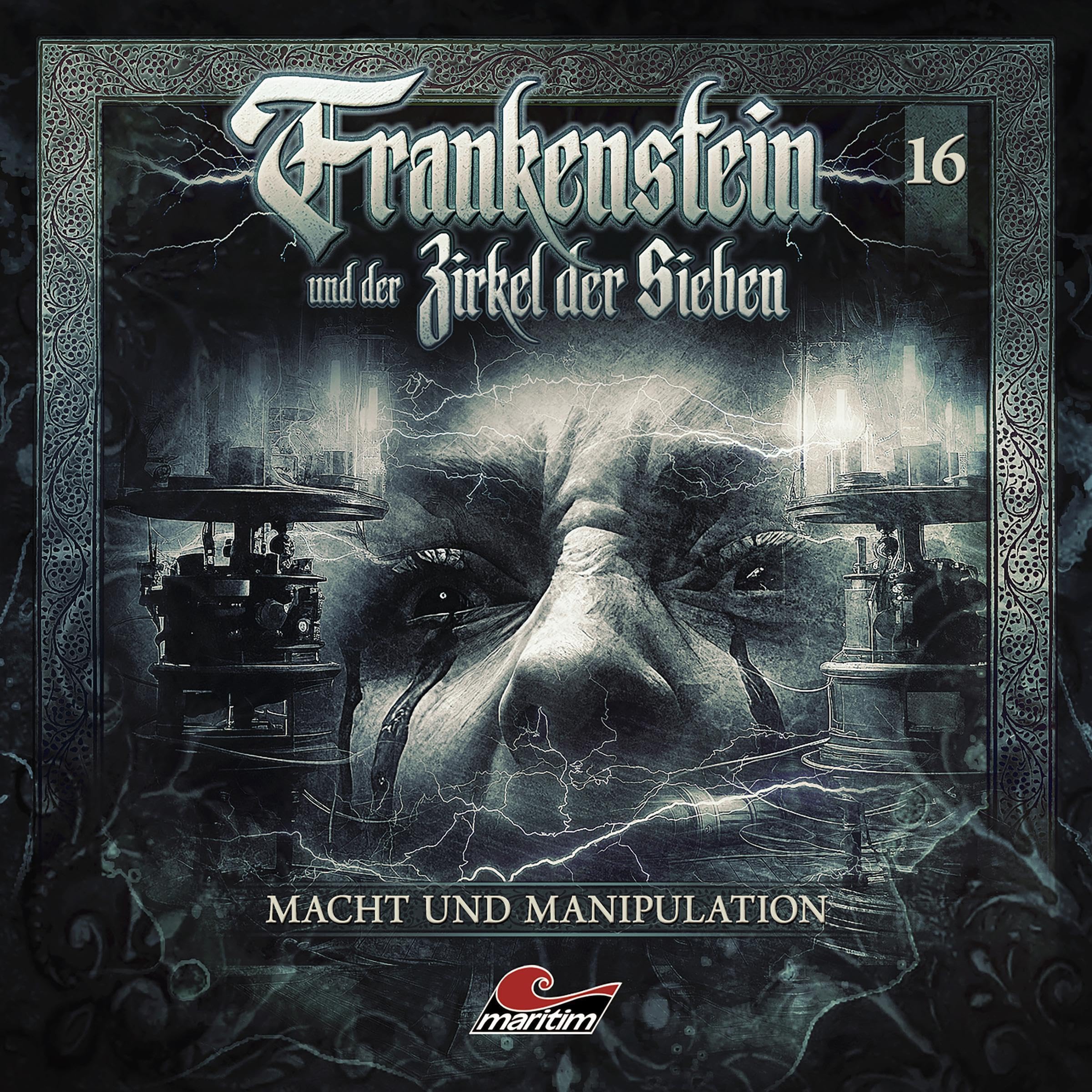 Cover art for Macht und Manipulation