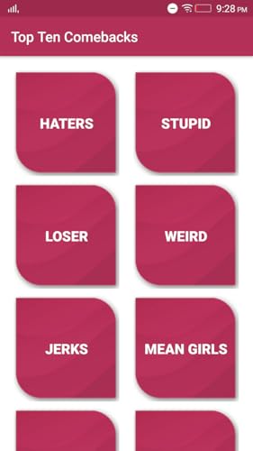 Top Ten ComeBacks 2019