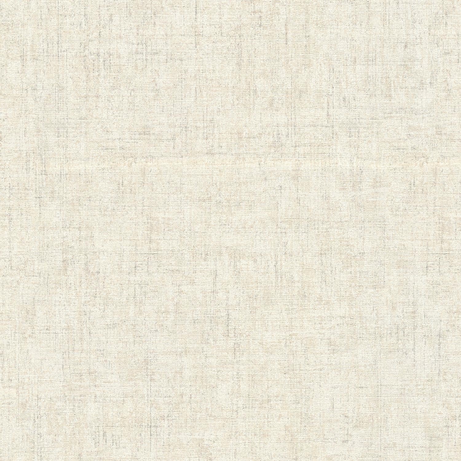 Papier peint intissé texturé crème brillant Profhome 322618-GU 5m2