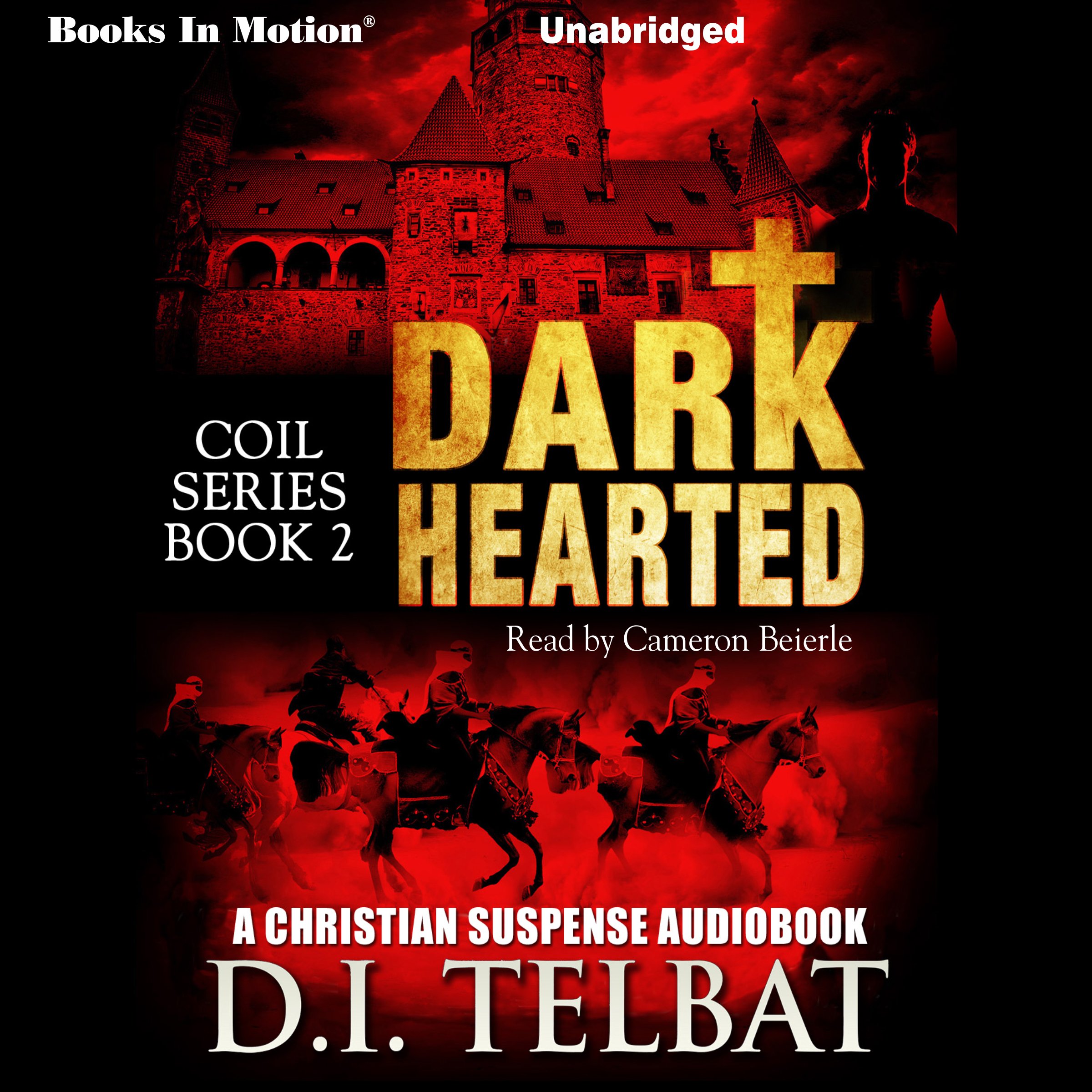 Cover art for Dark Hearted