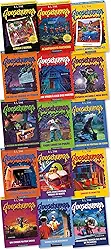 Kit Goosebumps - 15 Livros