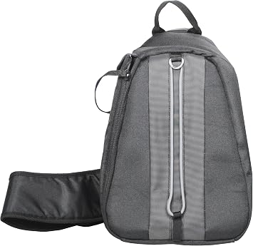 Bower SCB2450 Elite Pro Bag Series DSLR Zoom Sling Bag Black