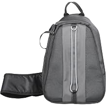 Bower SCB2450 Elite Pro Bag Series DSLR Zoom Sling Bag Black