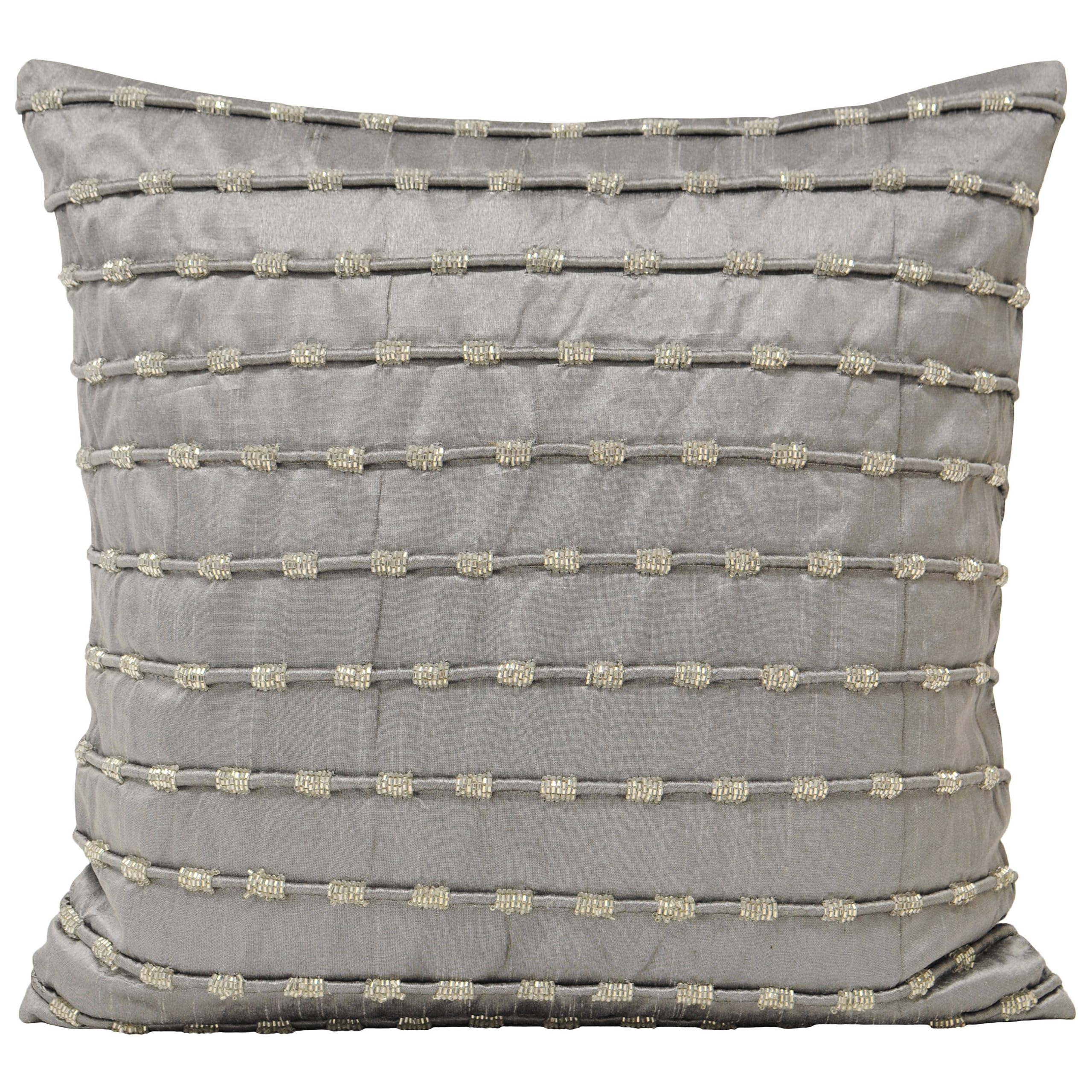 Paoletti Kismet Feather Filled Cushion
