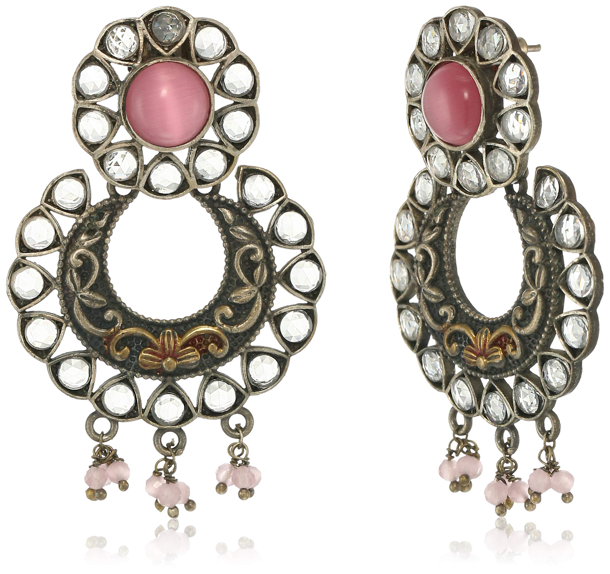 See full amazon price history chart for Biba Pink Zinc Alloy Dangle Earrings For Womens (8907319644029, Large) Biba Pink Zinc Alloy Dangle Earrings For Womens (8907319644029, Large) (B08KXSHNY7) Amazon Price History, Amazon Price Tracker