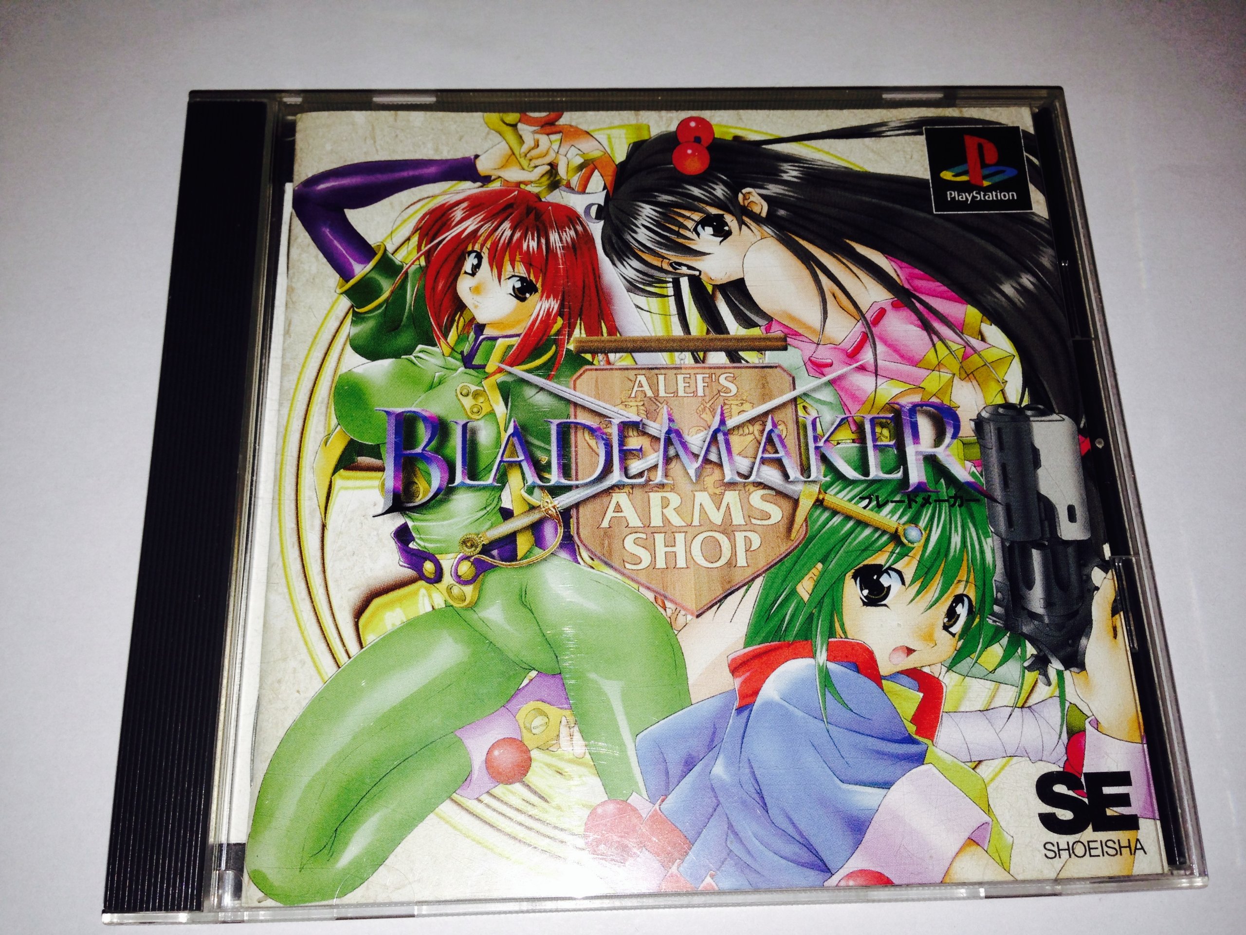【中古】 ブレードメーカー ブレードメーカー PS MAKER メルカリ TRACKABCA-33ブレード Soundtracks 【中古】 ブレードメーカー ブレードメーカー PS MAKER メルカリ TRACKABCA-33ブレード Soundtracks