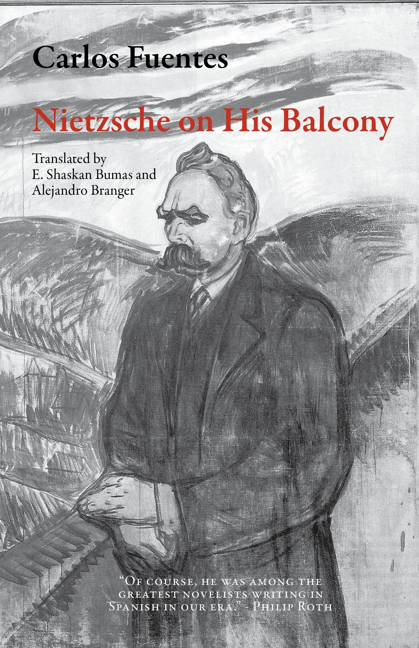 Nietzsche on His Balcony: & Other Stories