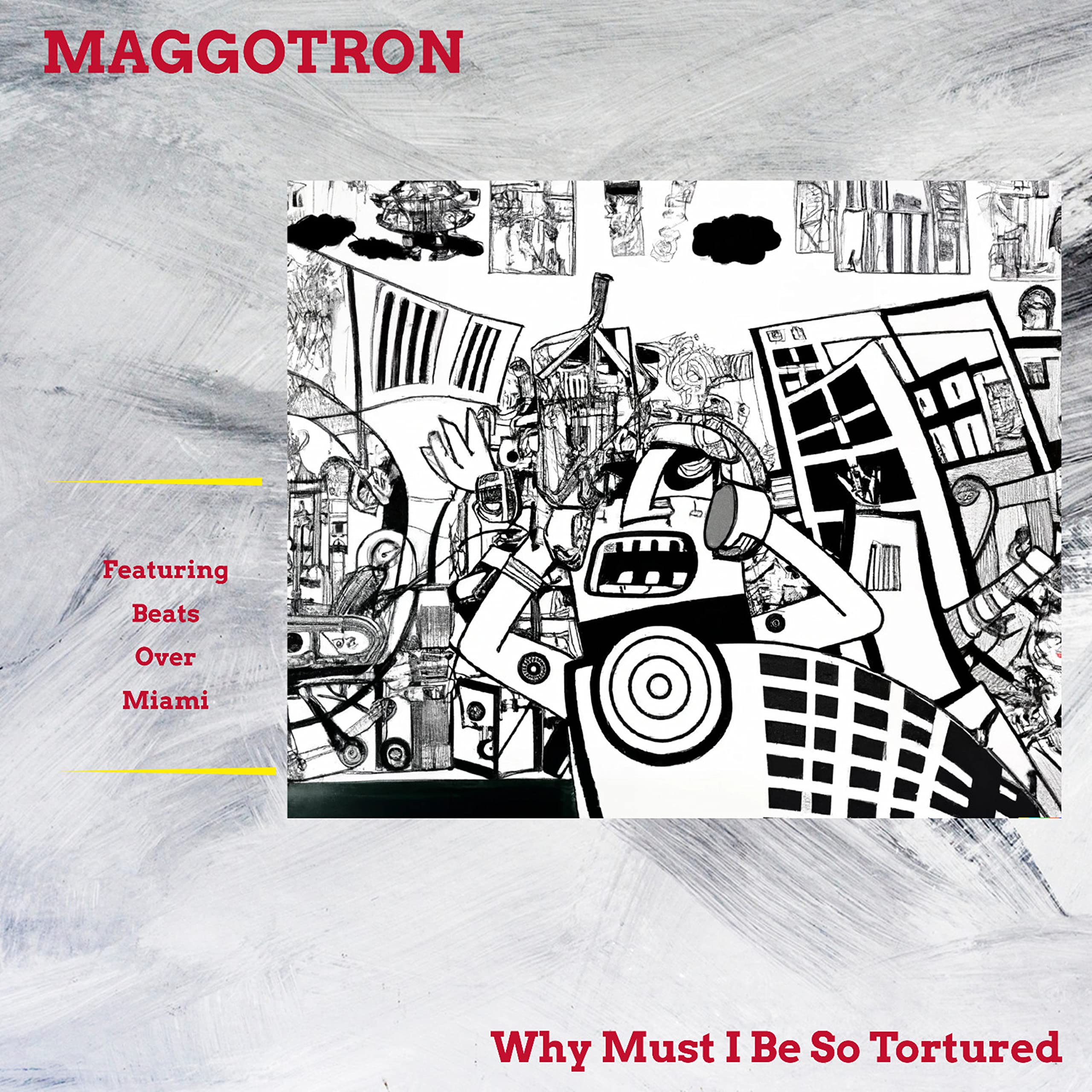 Maggotron Crushing Crew