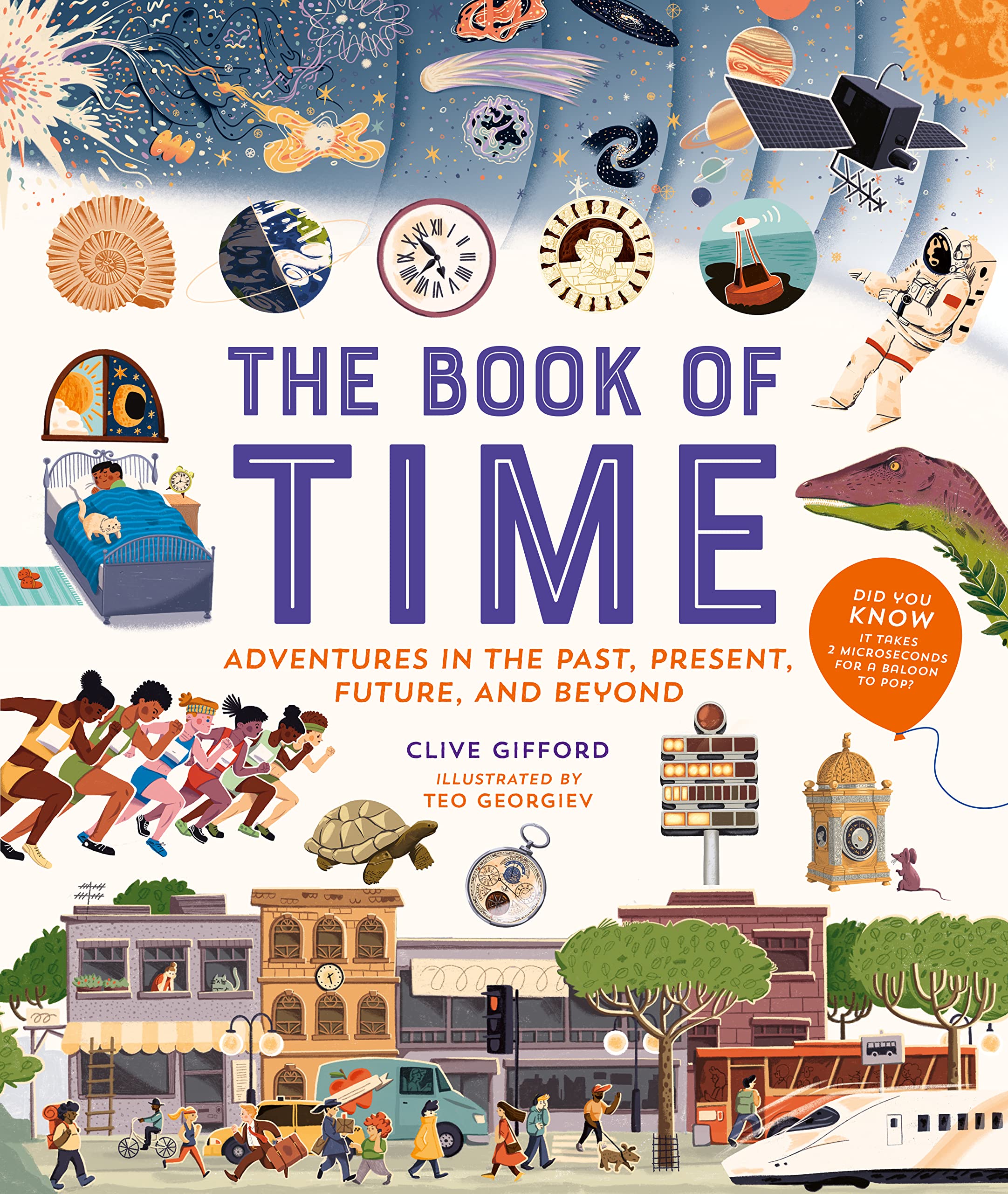 The Book of Time