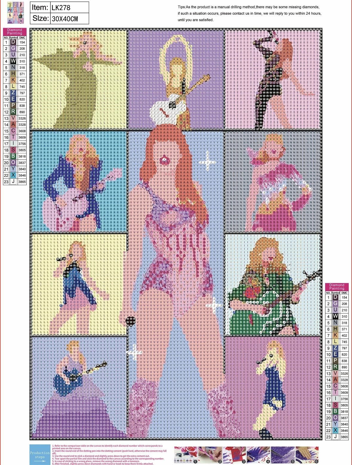 Singer Diamond Painting Kits for Adults,Painting Crafts Gift for Singer Lover DIY Diamond Art Paint Puzzle by Number for Wall,Room Decor (TSZSH-10)