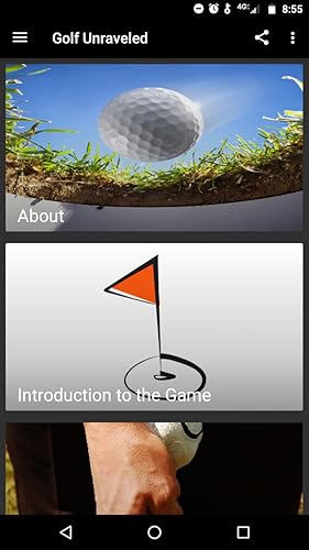 Golf Unraveled