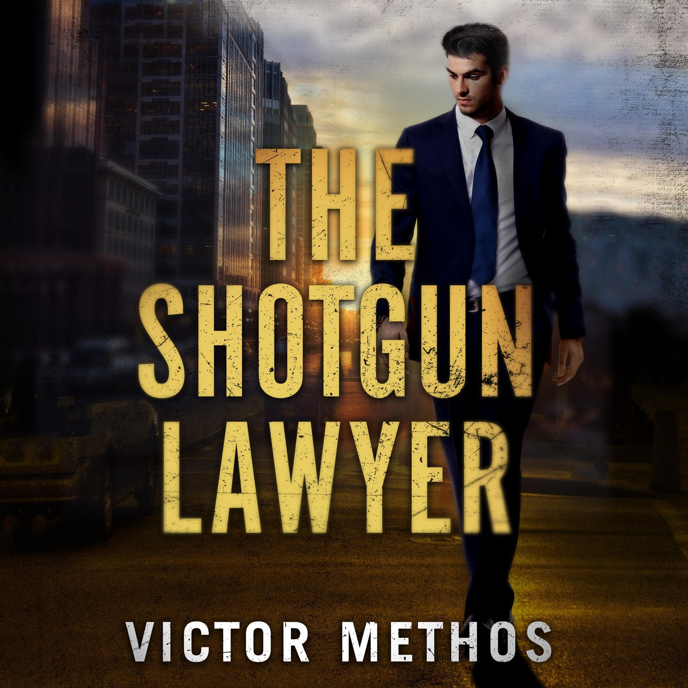 Cover art for The Shotgun Lawyer