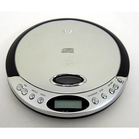 Amazon Com Durabrand Cd 566 Cd Player W Compact Disc Digital Audio Home Audio Theater