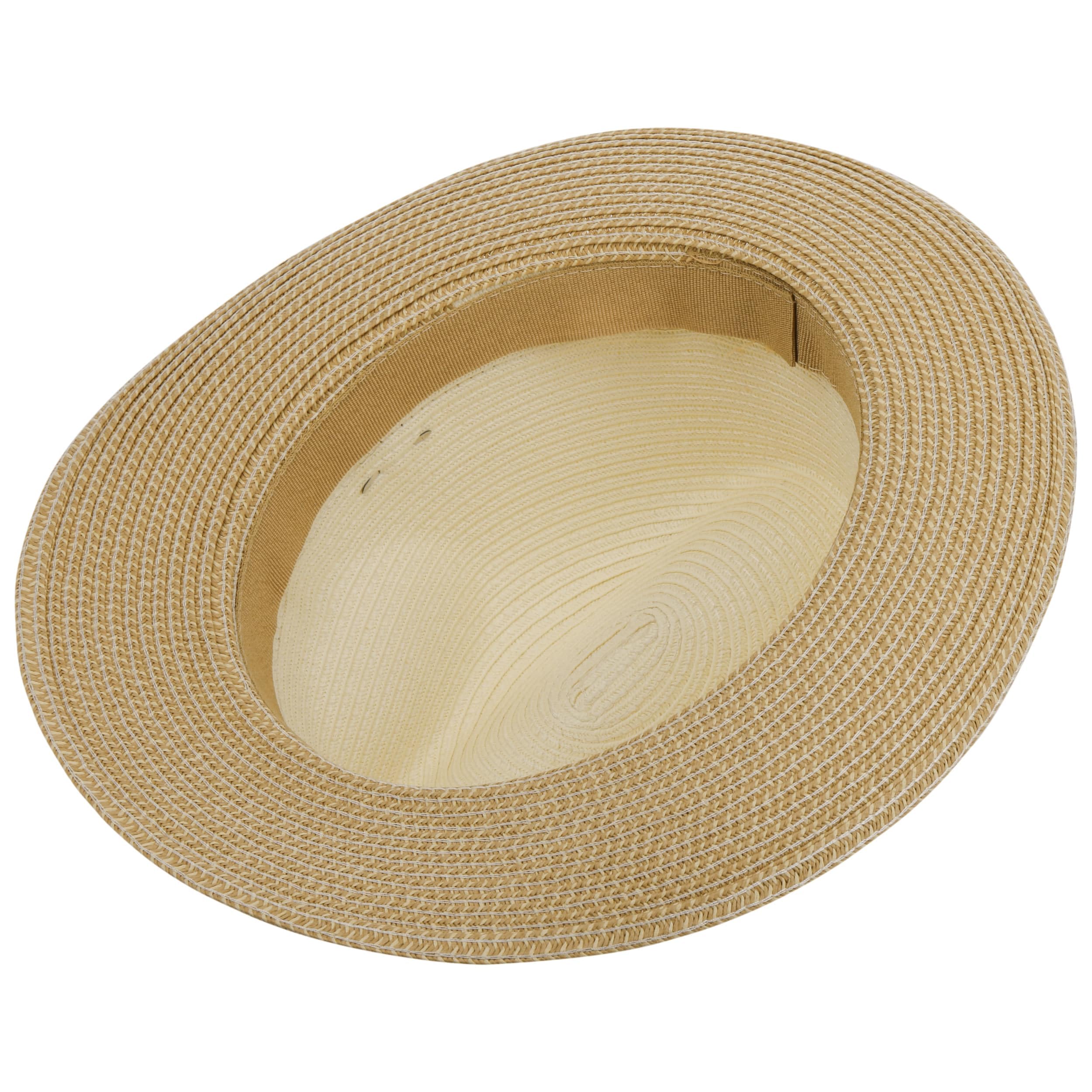 CAPPELLISHOP Corinaldo Cappello Bogart di Paglia Prodotto in Italia Uomo Primavera Estate