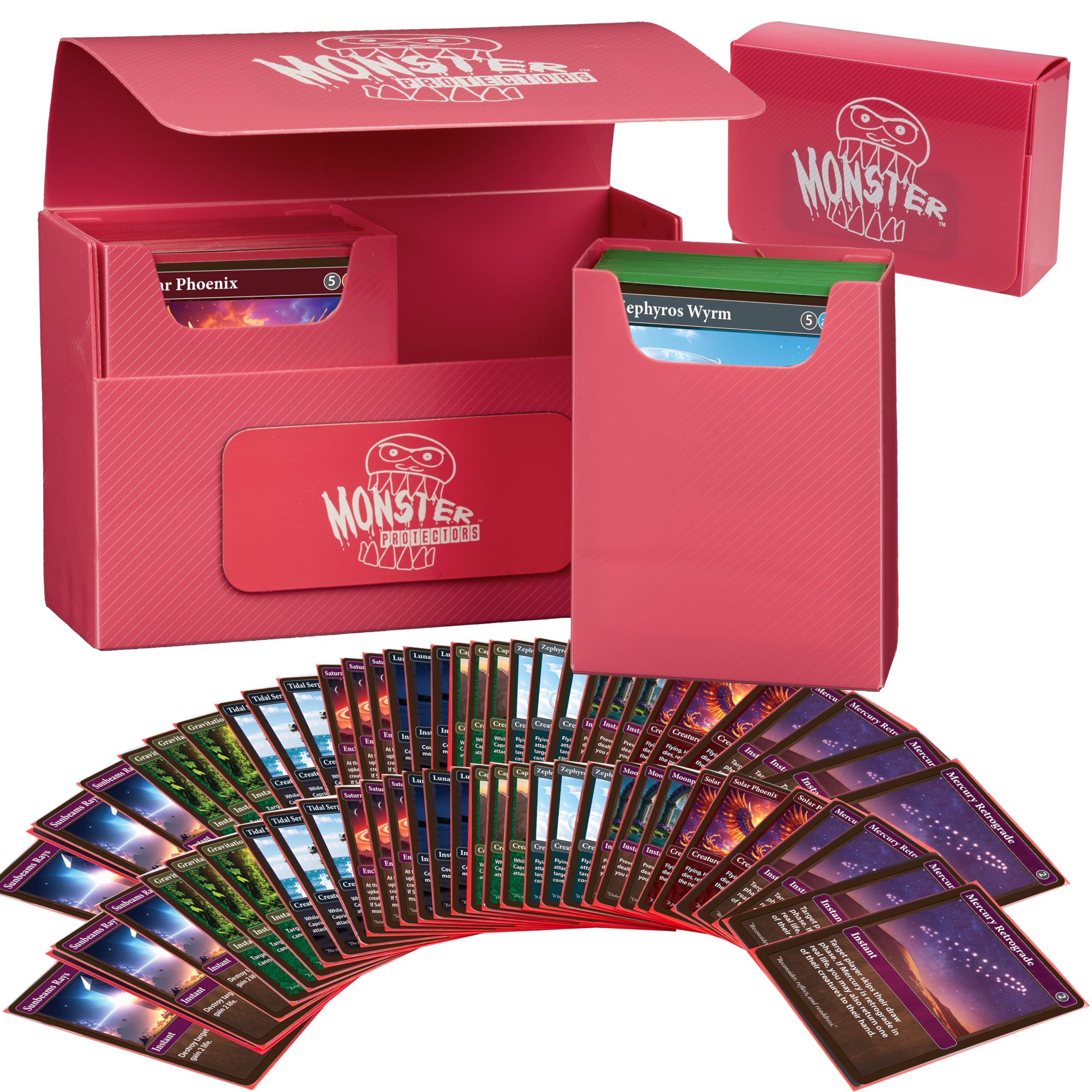 【バラ可】モンスターコレクションTCG ② モンスター・コレクションTCG(6965枚)