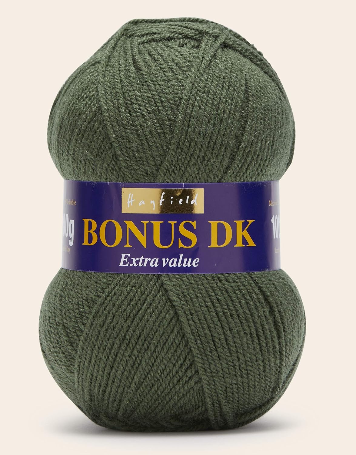 Sirdar Hayfield Bonus DK Double Knitting, Forest Green (602), 100g