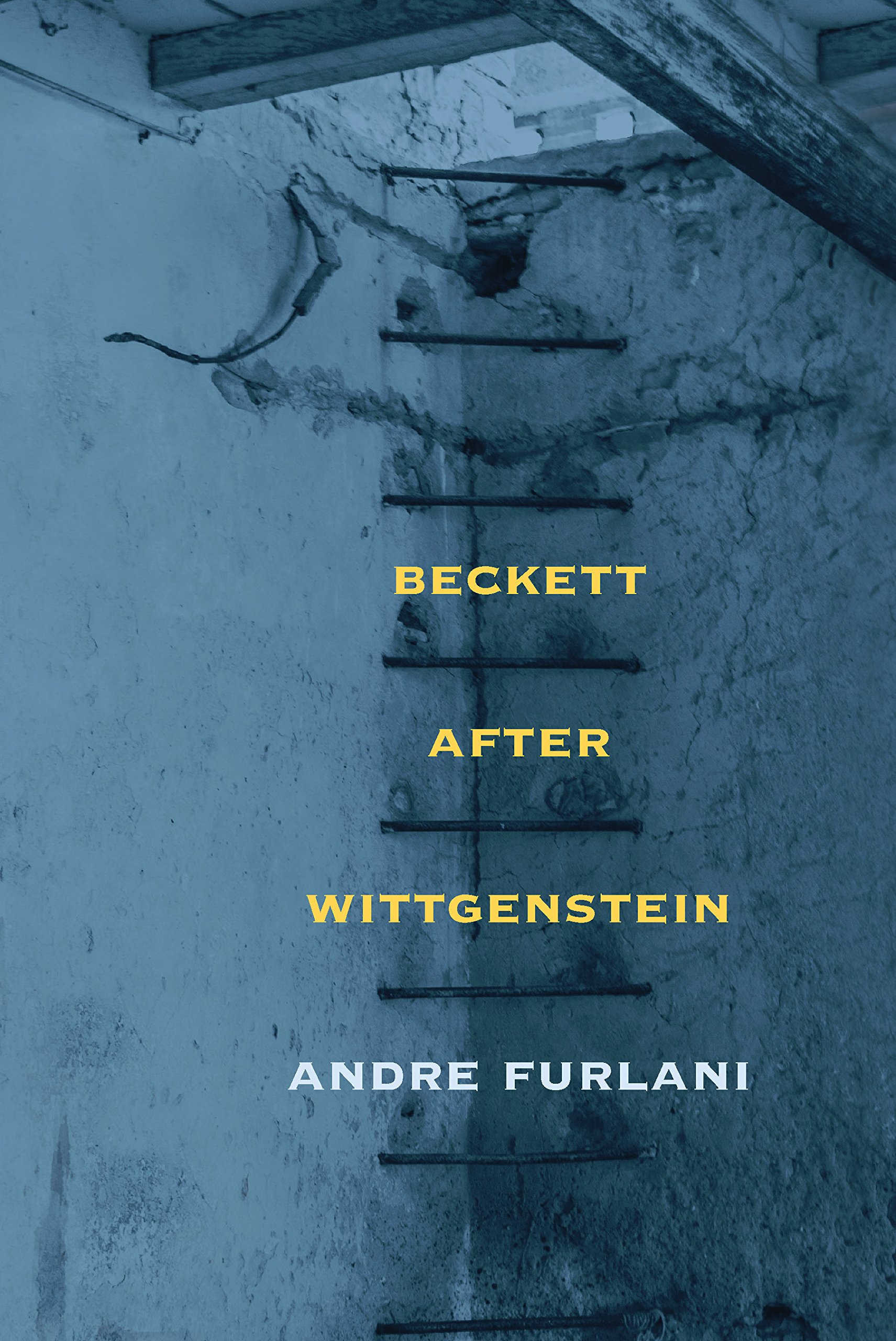 Beckett after Wittgenstein (Nonseries)