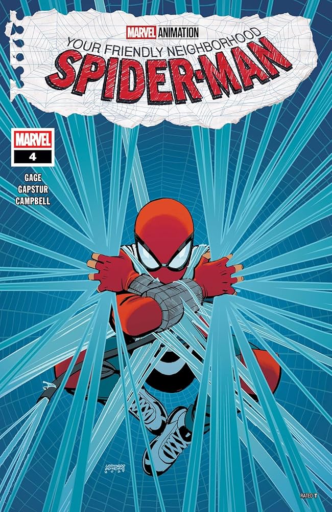 Amazon.com: Your Friendly Neighborhood Spider-Man (2024-2025