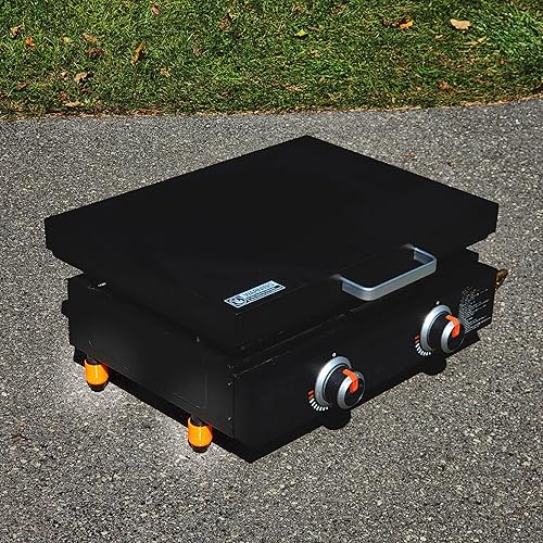 Miniatura 5 de Pies niveladores para plancha Blackstone de 17 a 22 pulgadas, pies niveladores de plancha