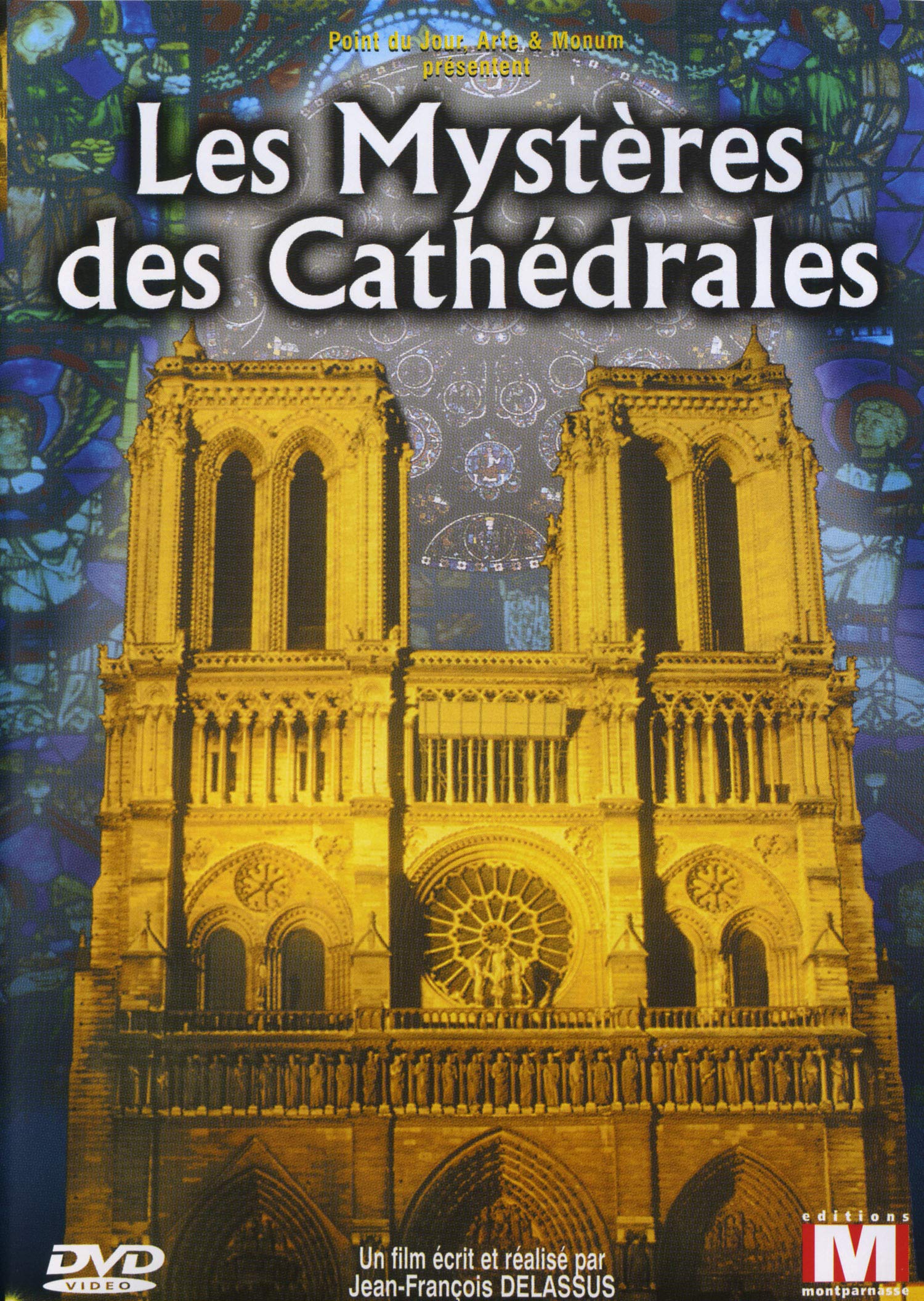Les Mystères des Cathédrales [DVD]