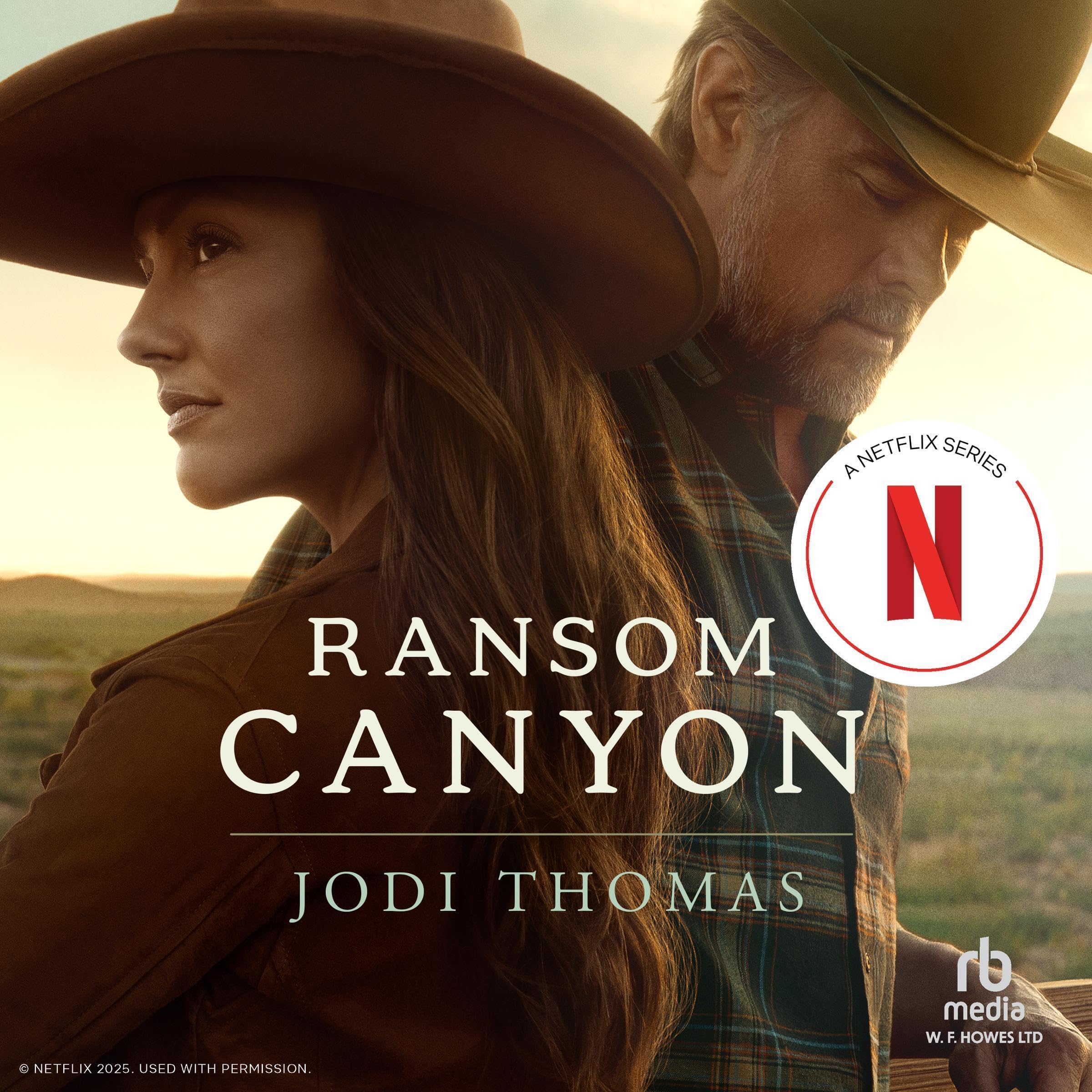 Ransom Canyon: Book 1