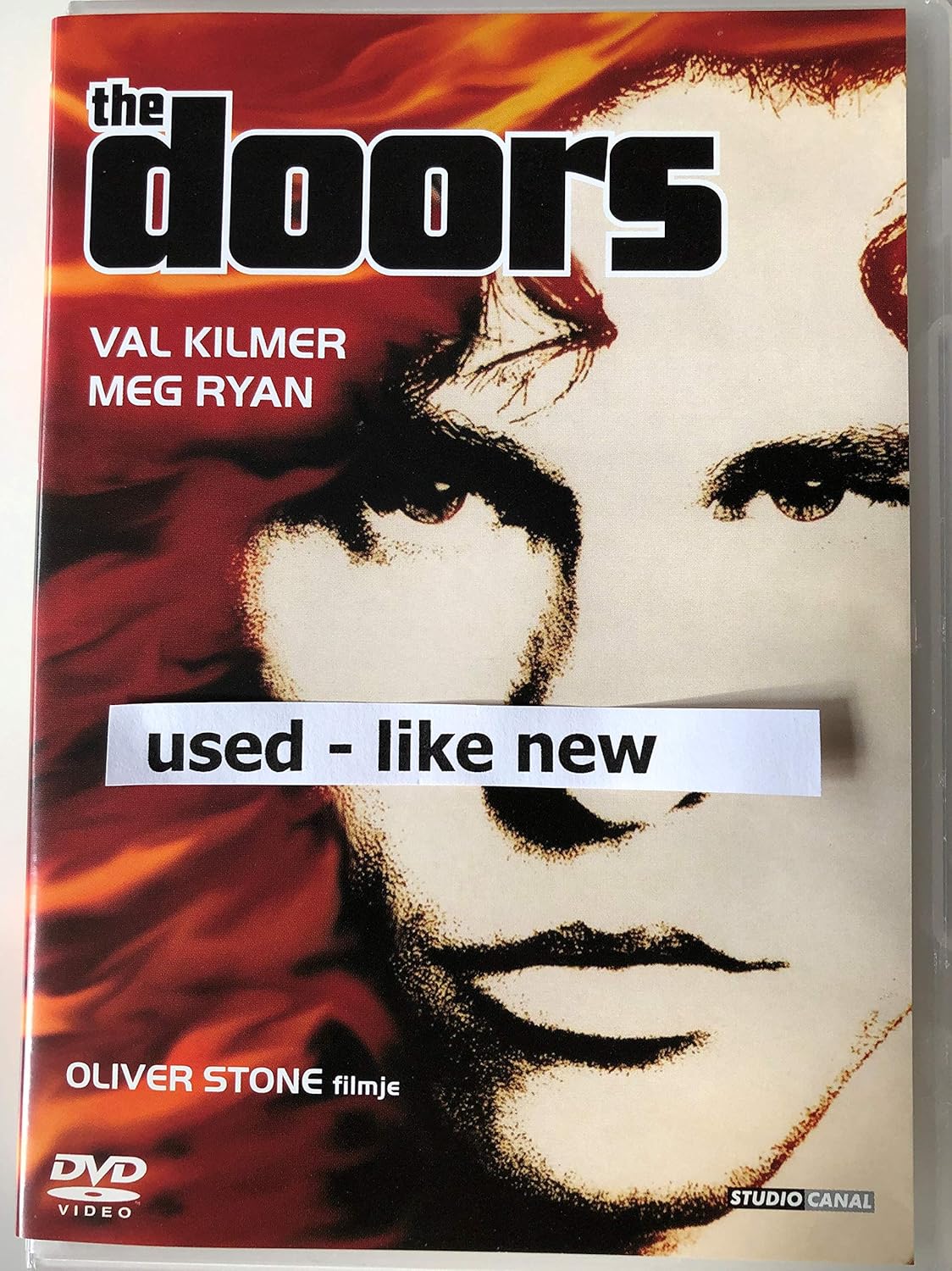 Amazon.com: The Doors (1991) : Val Kilmer, Meg Ryan, Kevin Dillon ...