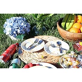 ANNOVA Kids Silverware 8 Pieces Children\'s Safe Flatware Set - Children Forks, Children Tablespoons, Toddler Utensils, Metal Cutlery Set for LunchBox (Stainless Steel, 8 Forks & Spoons)