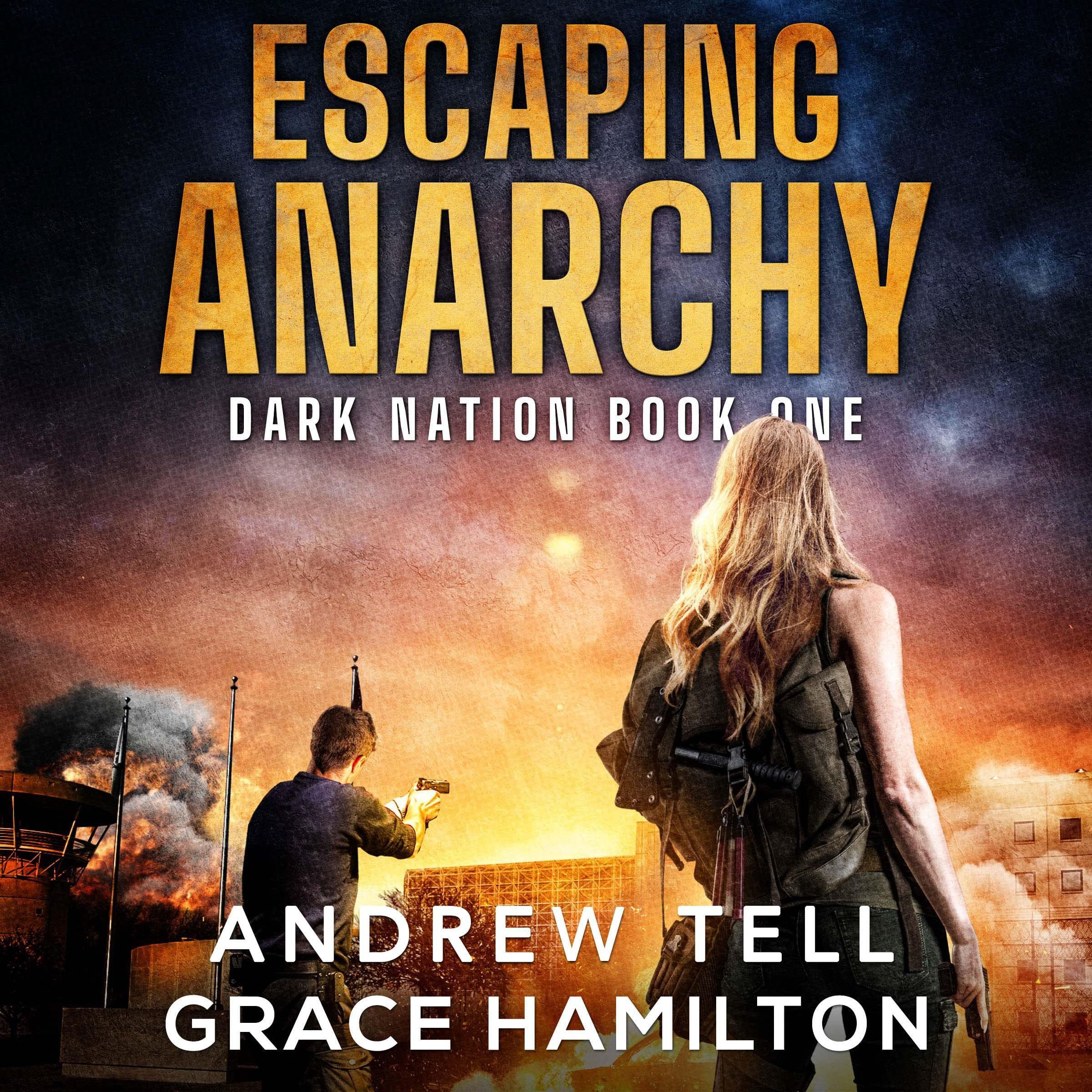 Cover art for Escaping Anarchy