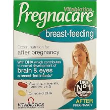 Pregnacare 3394731 Breastfeeding 84's 84 Tablet