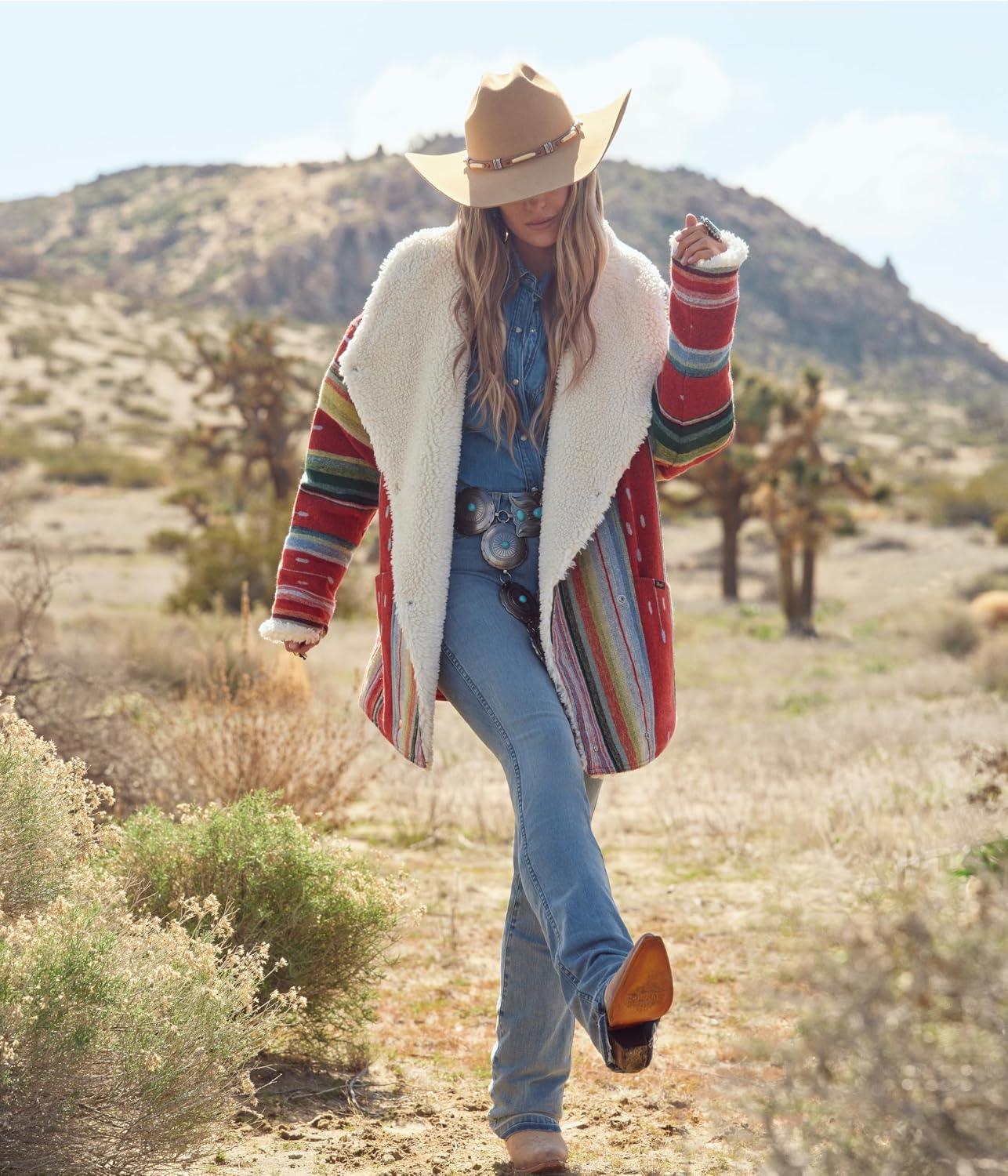 Wrangler - Brandclub - Wrangler womens X Lainey Wilson Sunburst
