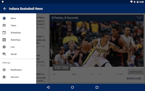 Indiana Basketball News