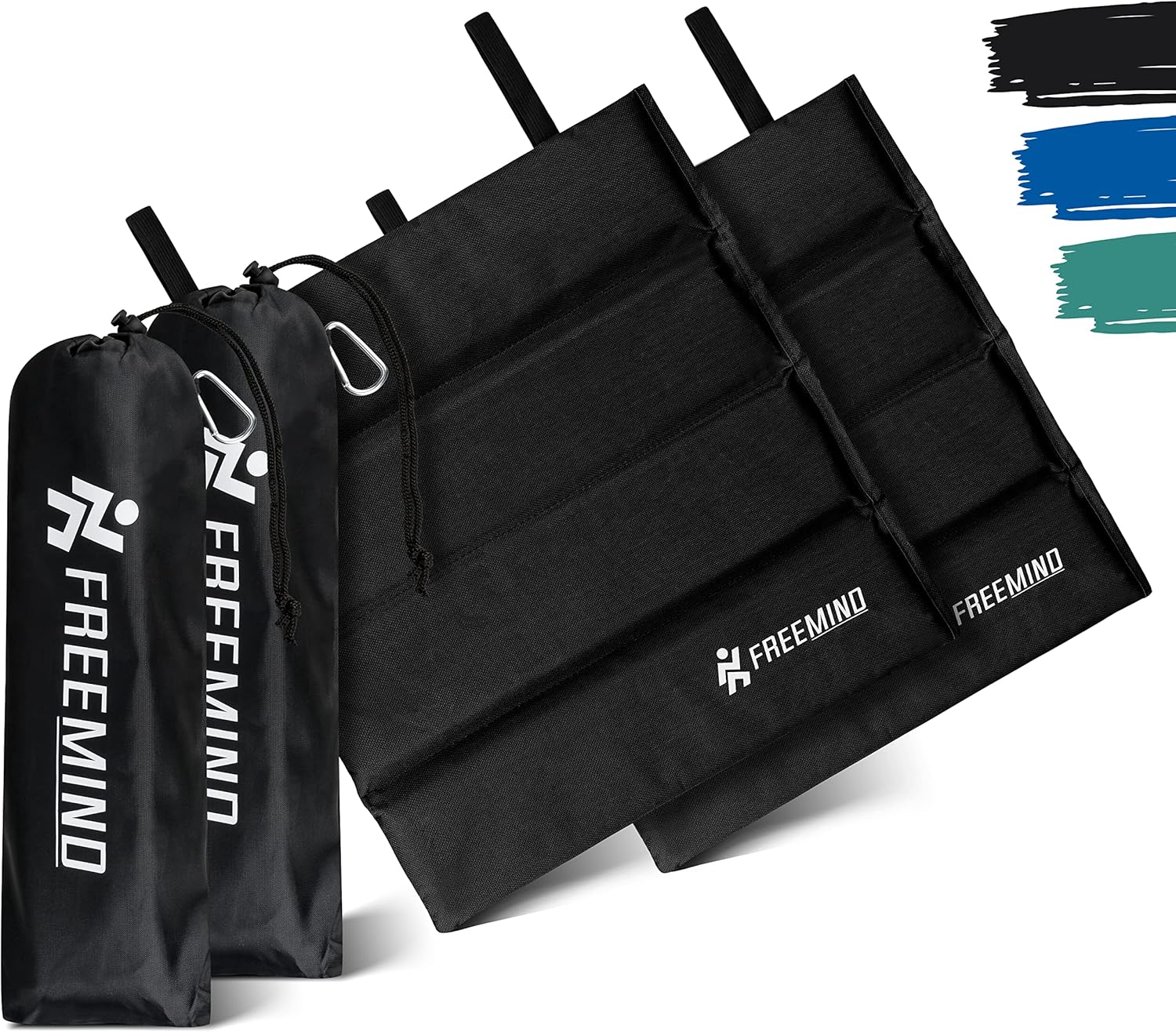 freemind Outdoor Sitzmatte faltbares Sitzkissen Thermo