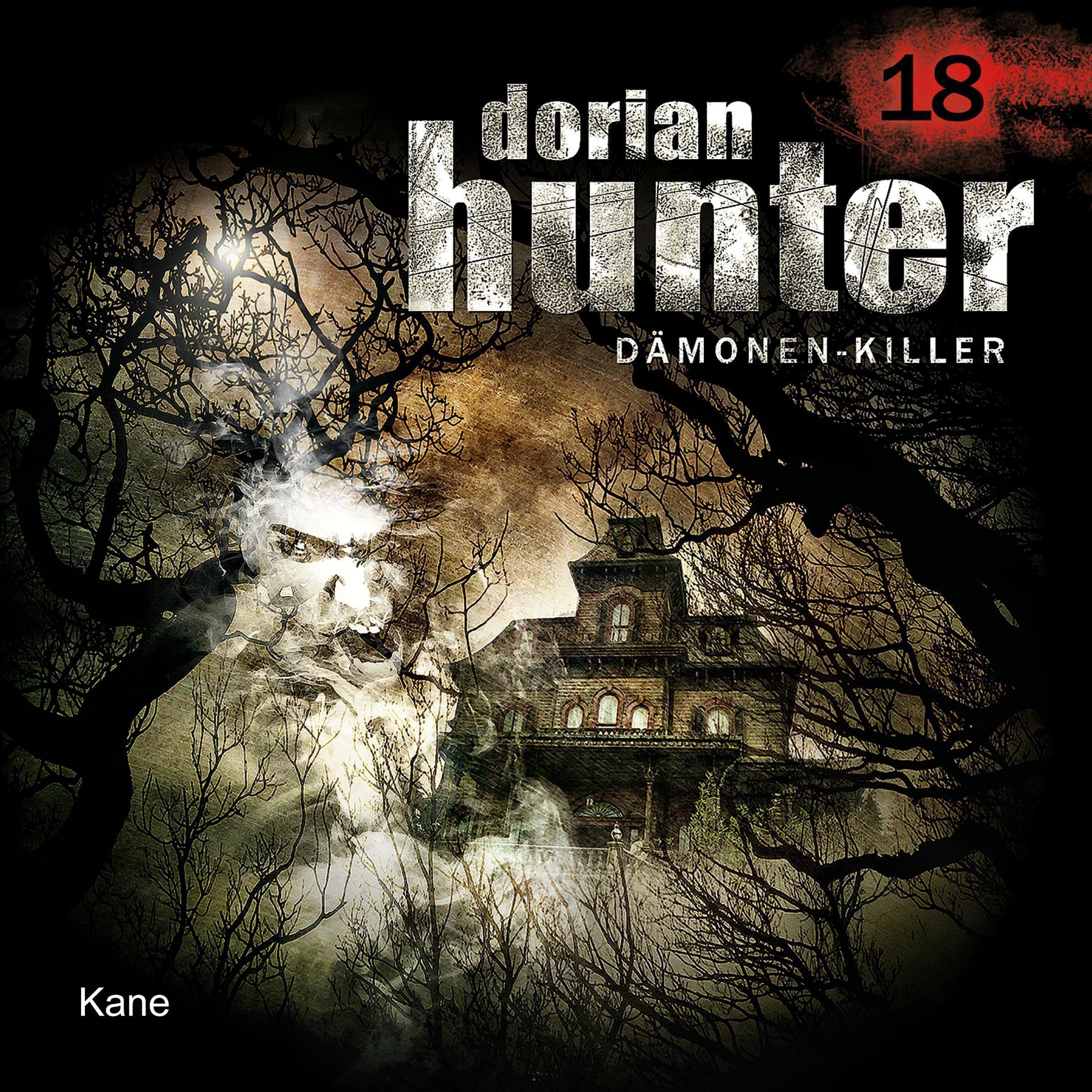 Cover art for Kane