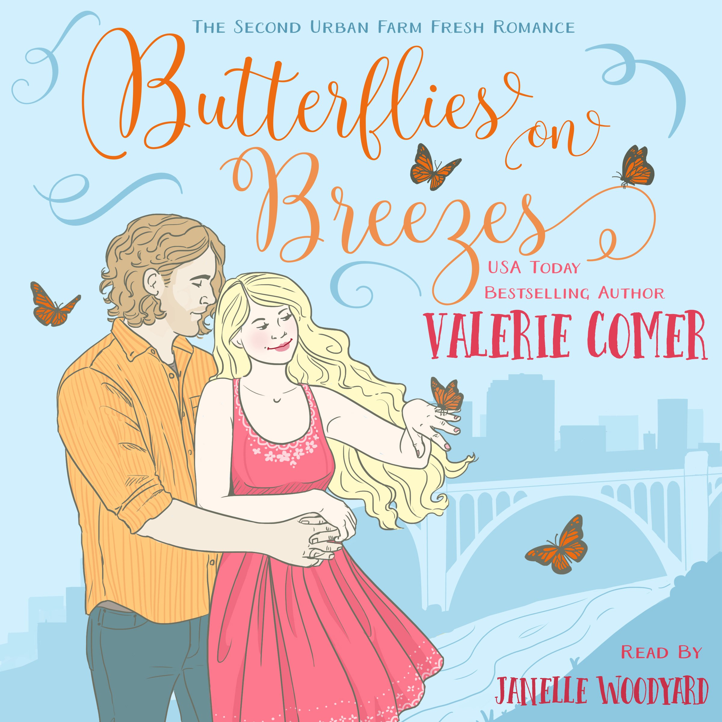 Butterflies on Breezes