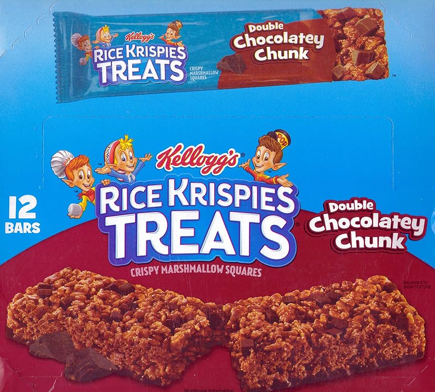 Chocolate rice crispy recipe