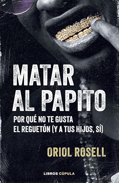 Portada de Matar al papito