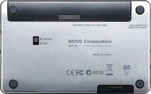 Miniatura 3 de Roland Grabadora digital portátil BR-80