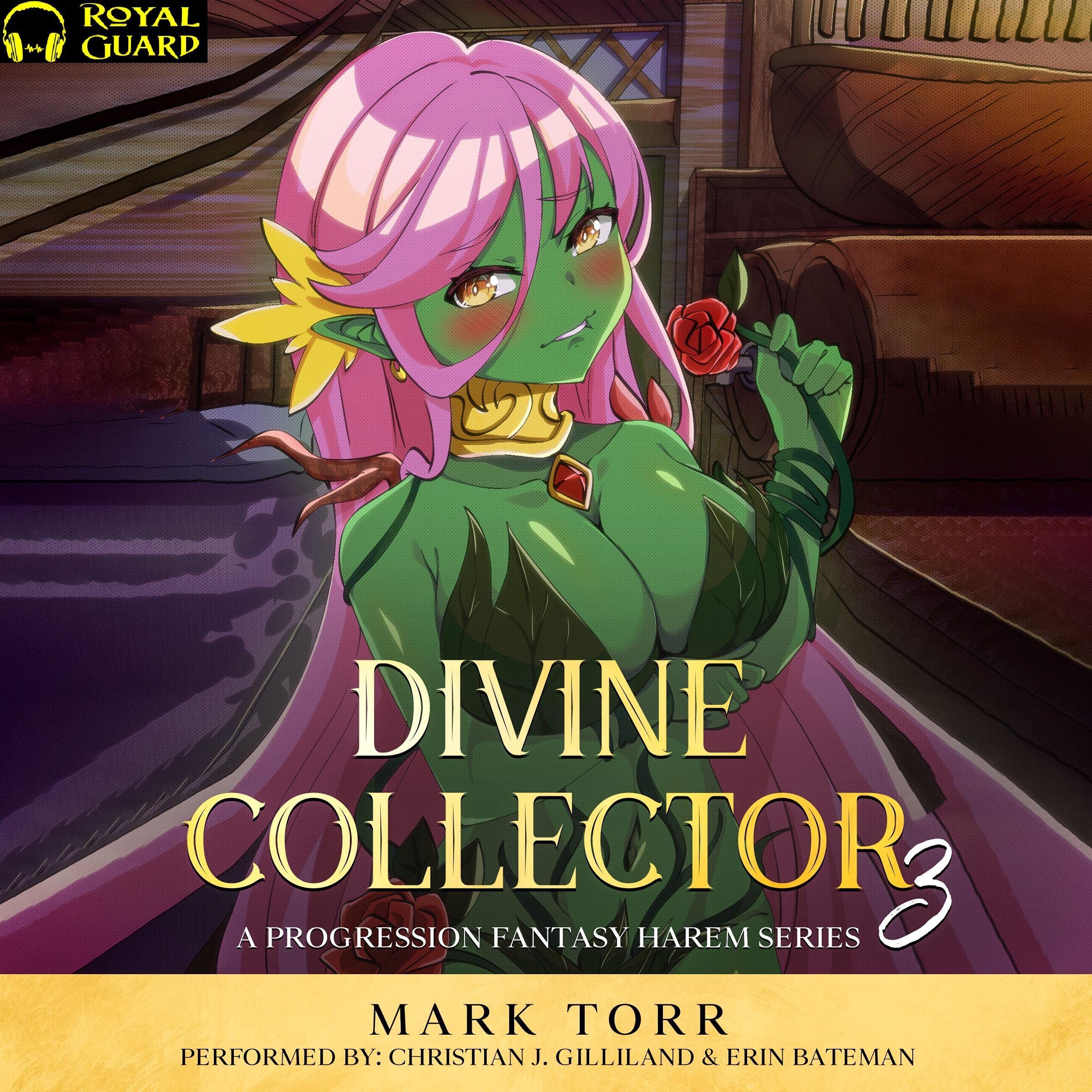 Cover art for Divine Collector 3