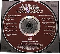 Vista 5 de Pure Piano Panoramas Heartfelt Calm Solo Piano Music for Peace, Rest and Relaxation