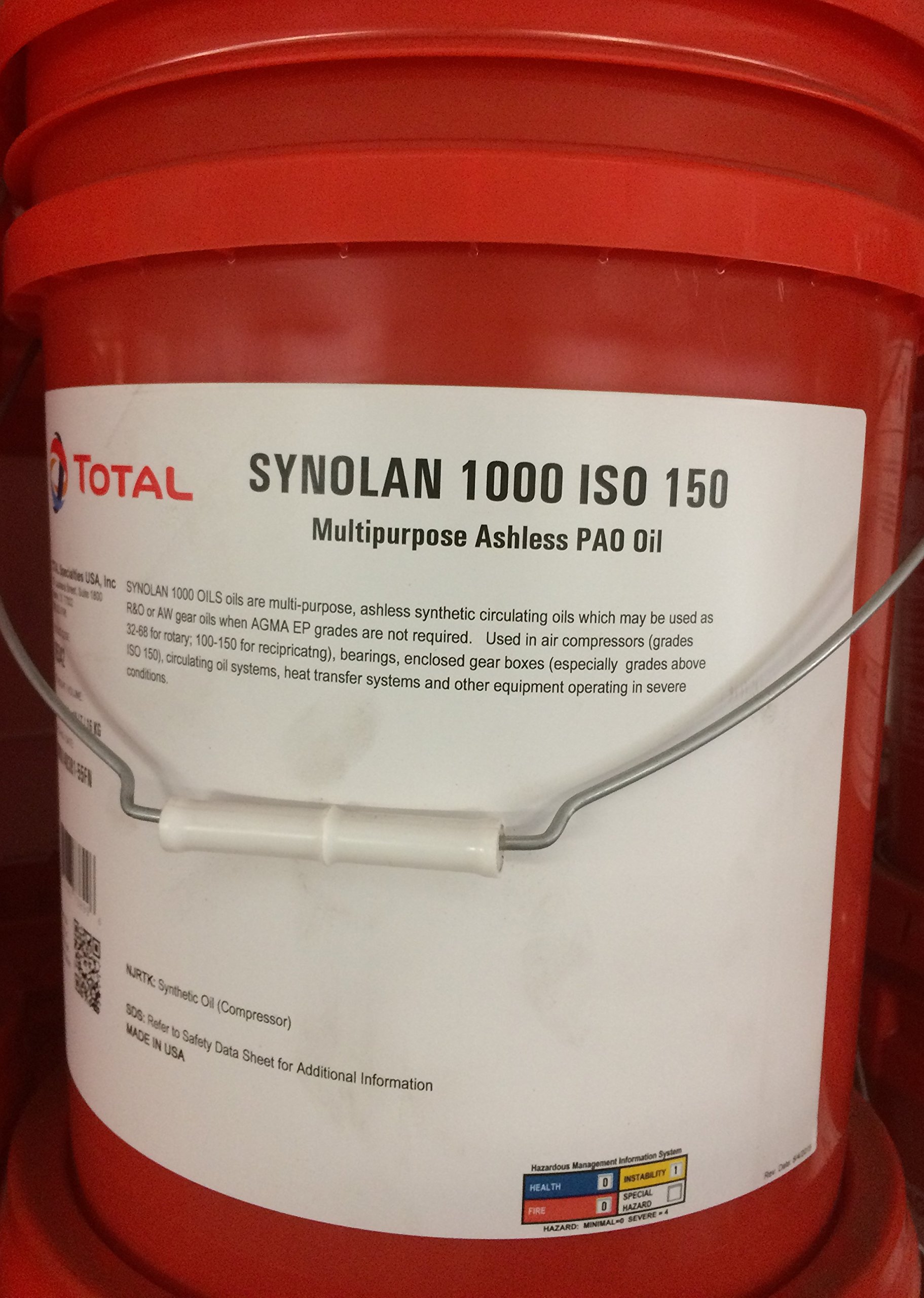 Synolan 1000 ISO 150 (5 Gallon Pail)